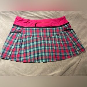 Lululemon Tennis Skort